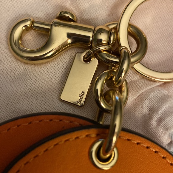 Coach Key Fob with Mirror - Picture 6 of 7